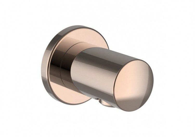 Coude mural 'twin' intégré 77 mm Twin - HF504776465000 - Laufen