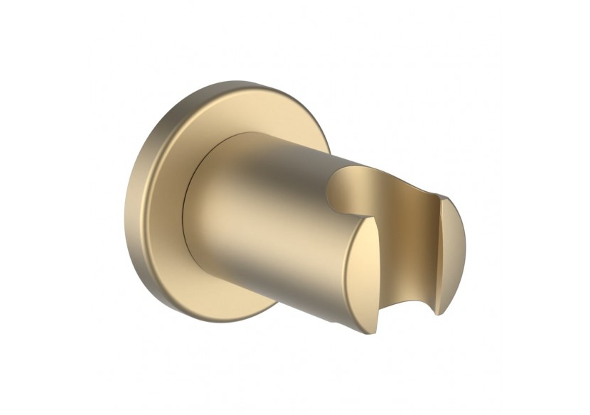 Support fixe pour douchette 'twin' 52 mm Twin - HF504779462000 - Laufen