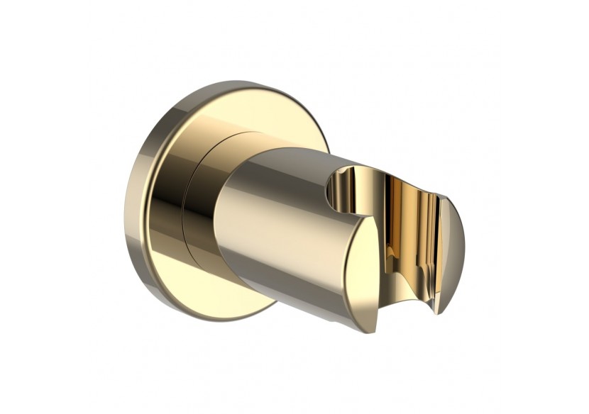 Support fixe pour douchette 'twin' 52 mm Twin - HF504779463000 - Laufen