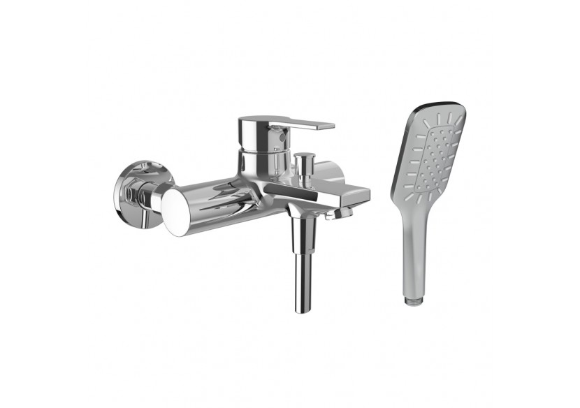 Mitigeur de bain mural Swisstap - HF506160100600 - Laufen