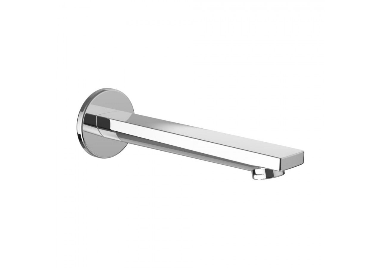 Bec mural pour baignoire 188 mm Swisstap - HF506171100000 - Laufen