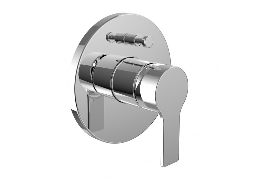 Mitigeurs de bain à encastrer Swisstap - HF506179100000 - Laufen