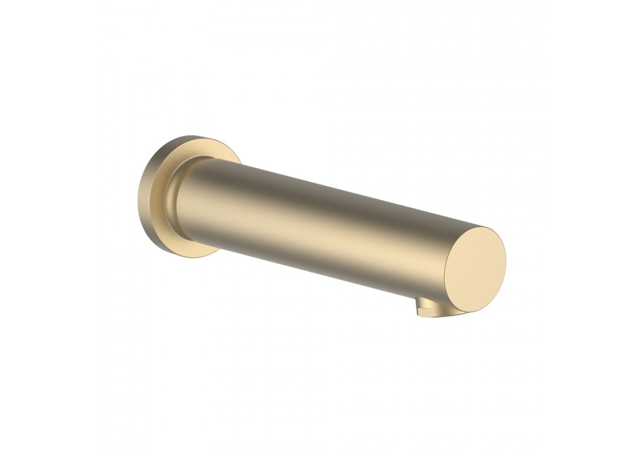Bec mural fixe 180 mm New Classic - HF900571462000 - Laufen