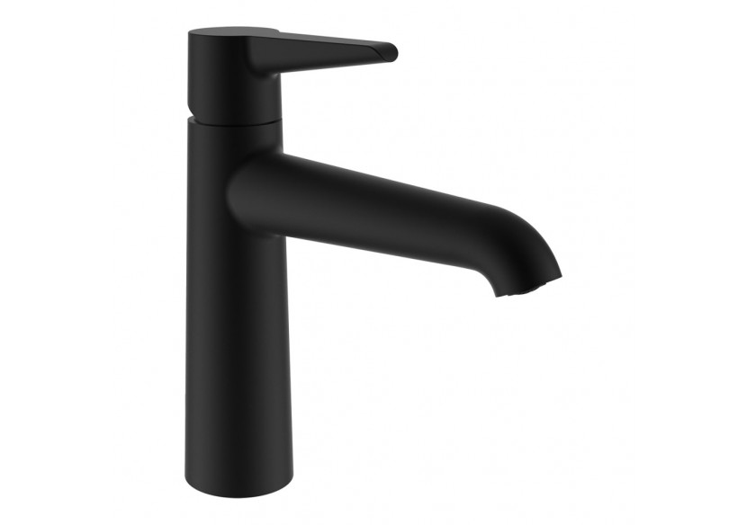 Mitigeur de lavabo cartouche Eco+ bec fixe sans vidage Pure - HF901704428000 - Laufen