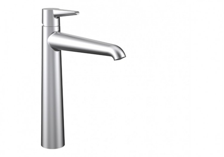 Mitigeur de lavabo rehaussé Pure - HF901714423000 - Laufen