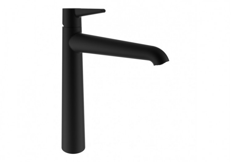 Mitigeur de lavabo rehaussé Pure - HF901714428000 - Laufen