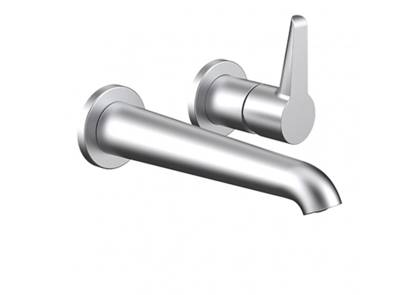 Mitigeur de lavabo à encastrer avec Simibox Pure - HF901722423000 - Laufen