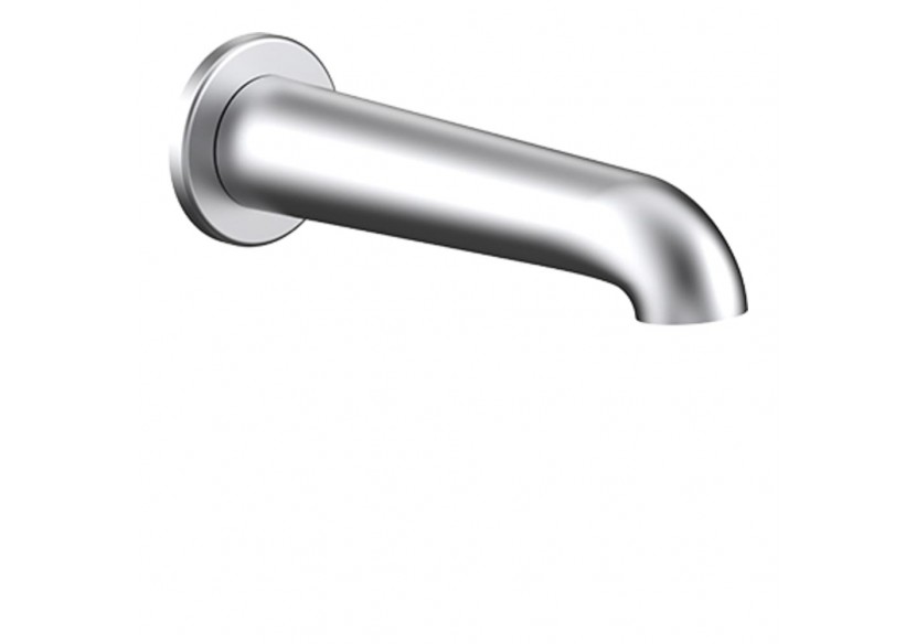 Bec mural fixe 175 mm Pure - HF901771423000 - Laufen