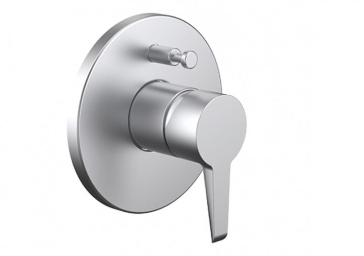 Mitigeur bain-douche à encastrer Pure - HF901789423000 - Laufen