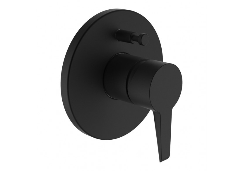 Mitigeur bain-douche à encastrer Pure - HF901789428000 - Laufen