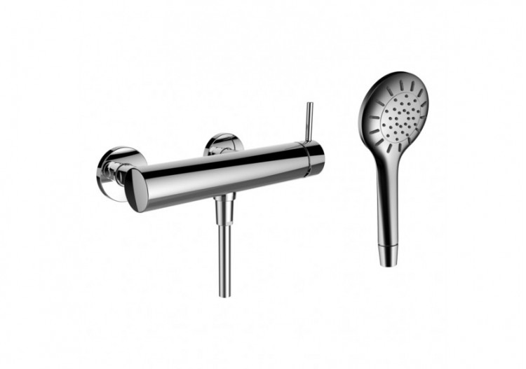 Mitigeurs de douche Twin - HF905450100600 - Laufen