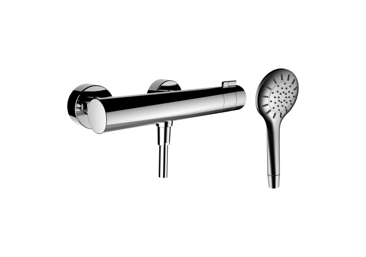 Mitigeurs de douche Twin - HF905451100600 - Laufen