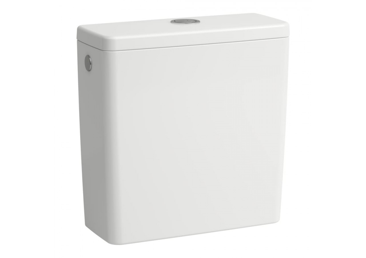Réservoir Lua Blanc 160 x 392 x 395 mm - H8270810009711 - Laufen
