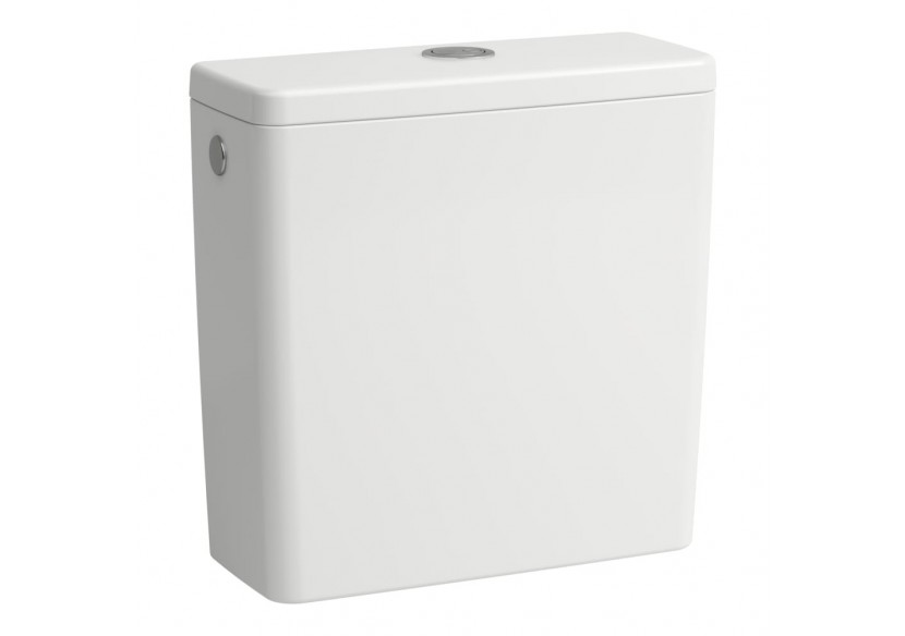 Réservoir Lua Blanc 160 x 392 x 395 mm - H8270810009711 - Laufen