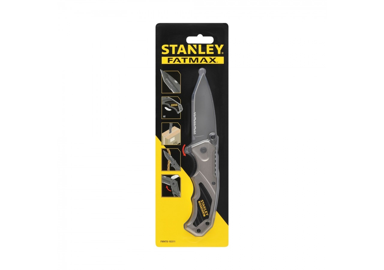 COUTEAU DE POCHE FATMAX - FMHT0-10311 - Stanley