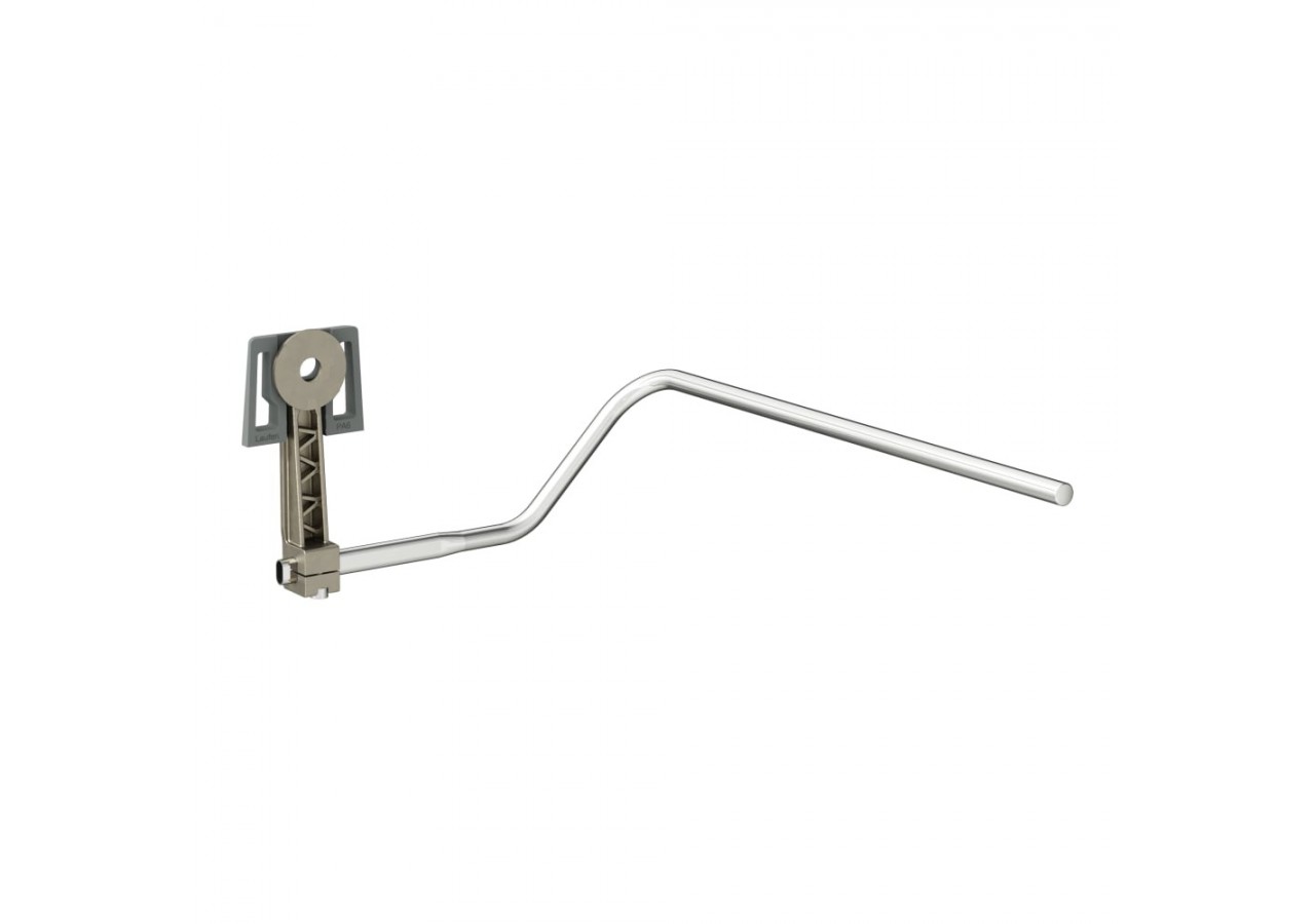 Porte-serviettes latéral droite Lani Chromé - H3821200040001 - Laufen