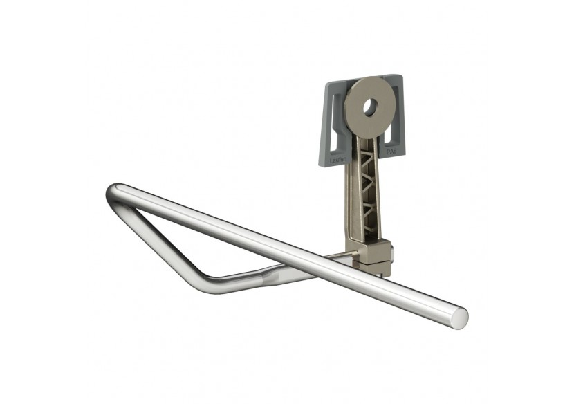 Porte-serviettes latéral gauche Lani Chromé - H3821210040001 - Laufen