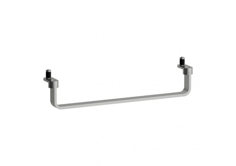 Porte-serviettes 450 mm Lani Chromé - H3811200040001 - Laufen