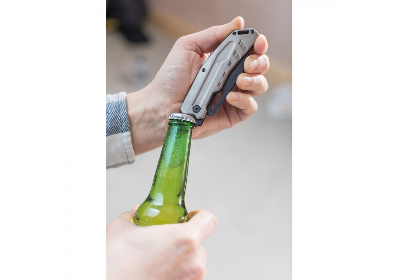 COUTEAU DE POCHE PREMIUM FATMAX - FMHT0-10312 - Stanley