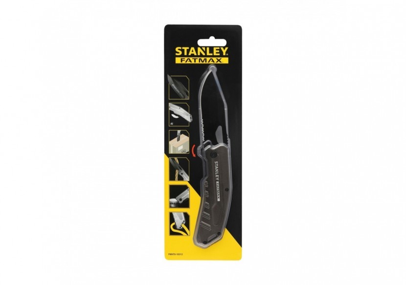 COUTEAU DE POCHE PREMIUM FATMAX - FMHT0-10312 - Stanley