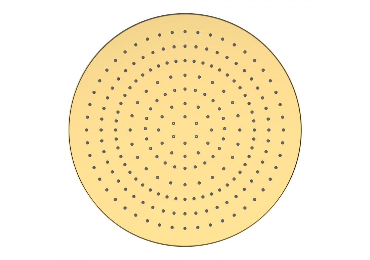 Pomme de douche pluie ronde ultra-plate Divers - H3679810012321 - Laufen