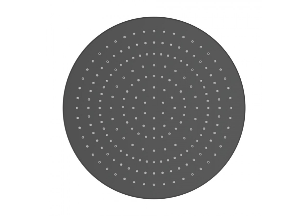 Pomme de douche pluie ronde ultra-plate Divers - H3679810812321 - Laufen