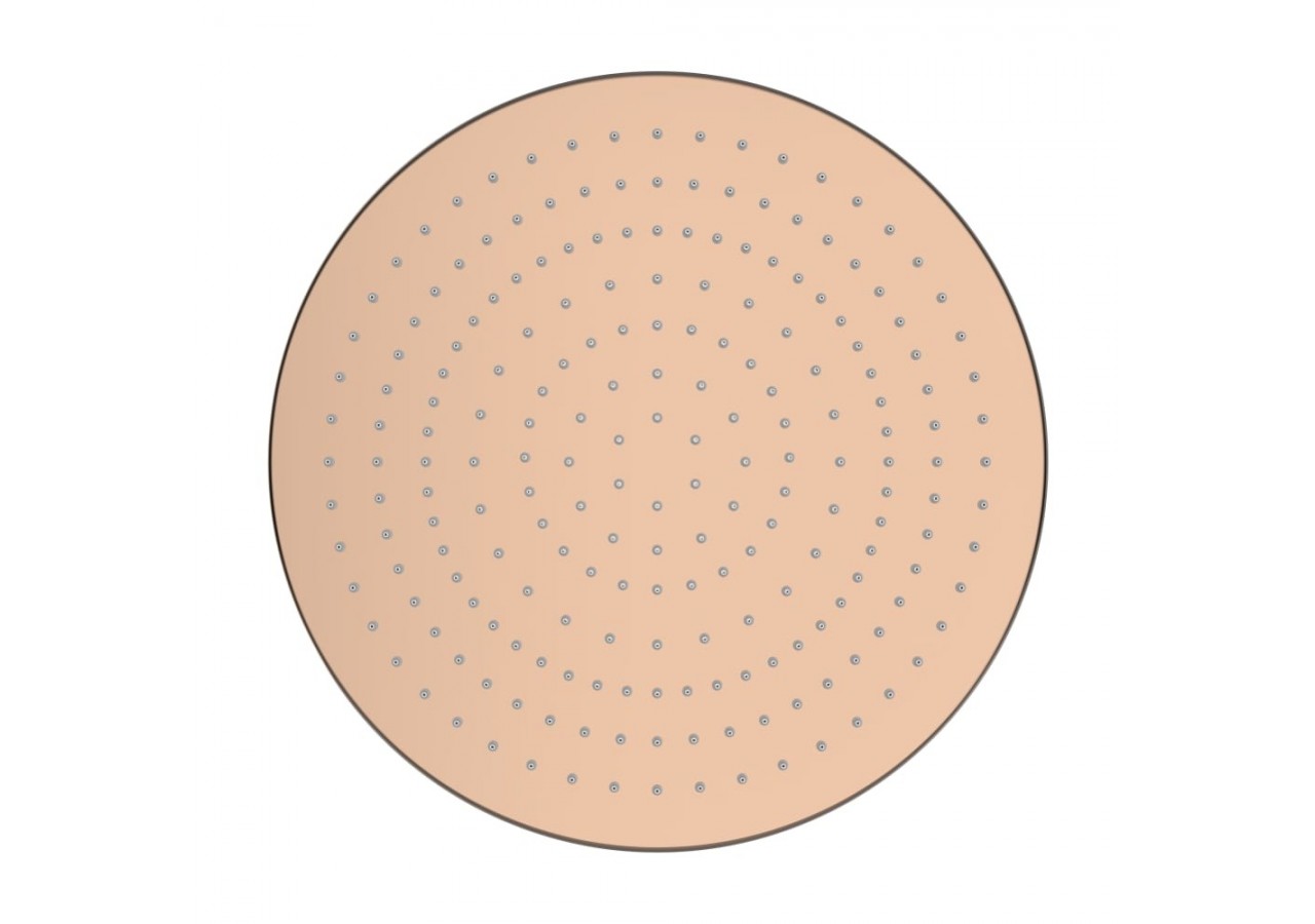 Pomme de douche pluie ronde ultra-plate Divers - H3679810822321 - Laufen