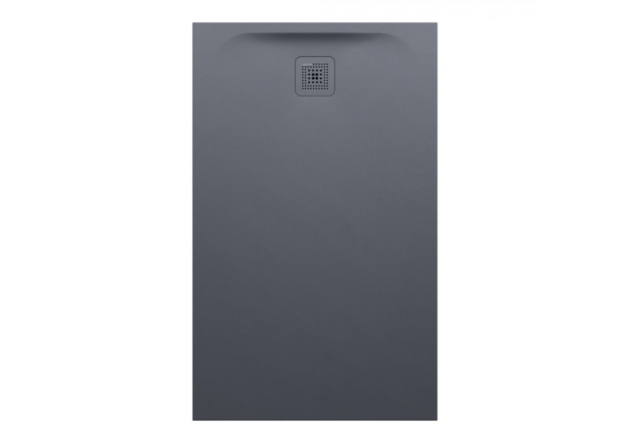 Receveur de douche extra-plat Laufen pro Anthracite 1300 x 800 x 42 mm - H2159550780001 - Laufen