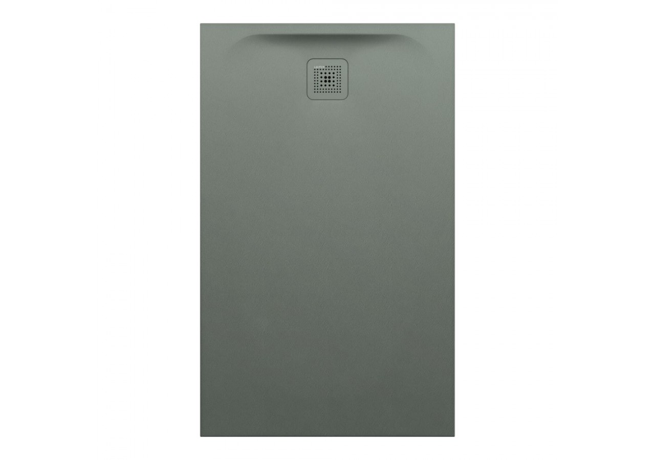 Receveur de douche extra-plat Laufen pro Beton 1300 x 800 x 42 mm - H2159550790001 - Laufen