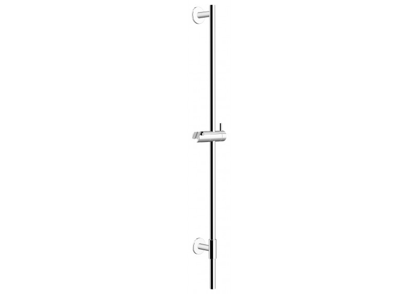 Barre de douche coulissante Techno 18 fixation libre chrome - A716.TL.000.05N - Nikles Barre de douche coulissante Techno 18 fixation libre chrome - A716.TL.000.05N - Nikles