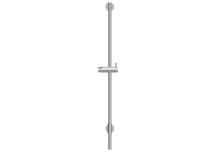 Barre de douche coulissante Techno 18 fixation libre chrome - A716.TL.000.05N - Nikles Barre de douche coulissante Techno 18 fixation libre chrome - A716.TL.000.05N - Nikles