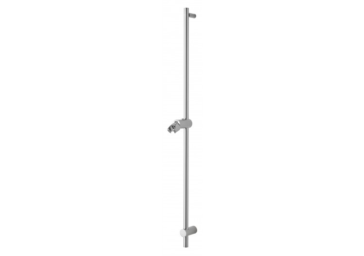 Barre de douche coulissante Techno 90 cm - A708.SF.000.05N - Nikles