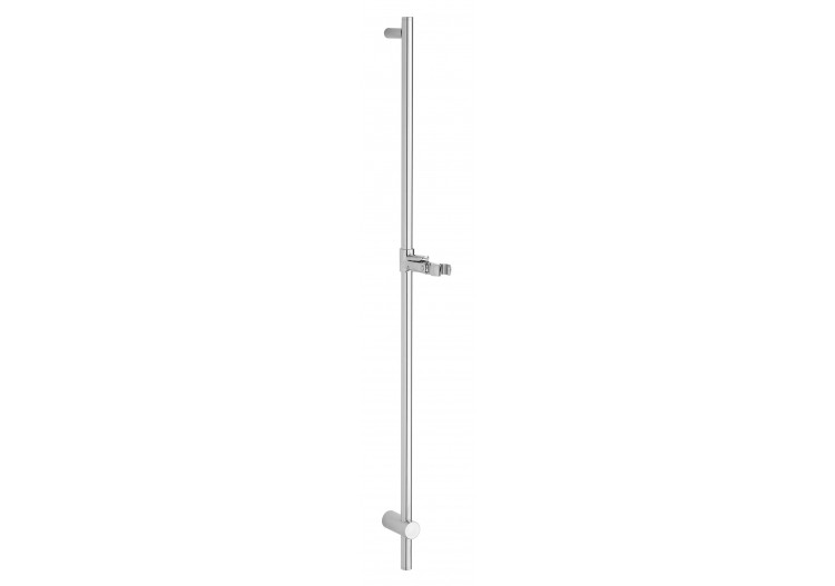 Barre de douche coulissante Techno 90 cm - A75005S/90N - Nikles