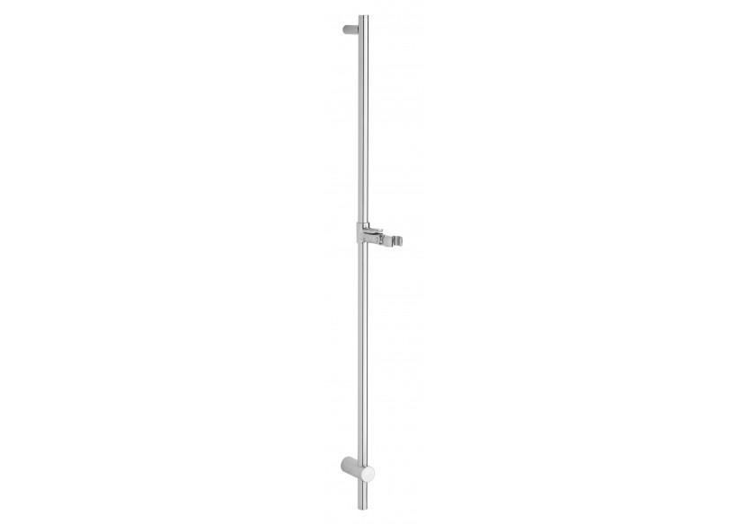 Barre de douche coulissante Techno 90 cm - A75005S/90N - Nikles