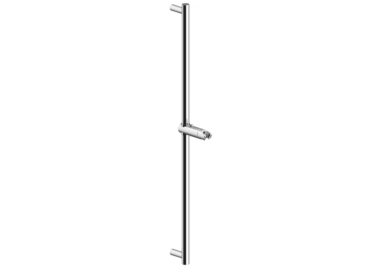 Barre de douche coulissante Techno twist 90 cm - A764.SF.000.05N - Nikles
