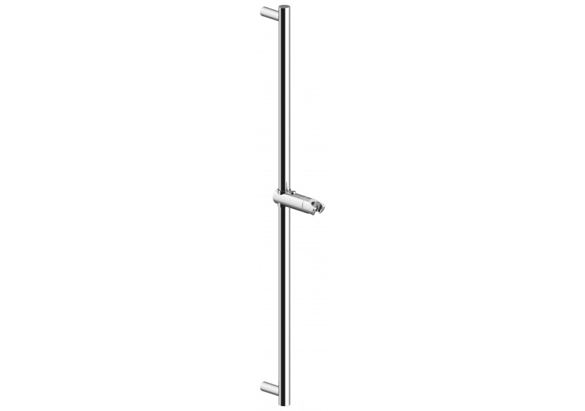 Barre de douche coulissante Techno twist 90 cm - A764.SF.000.05N - Nikles