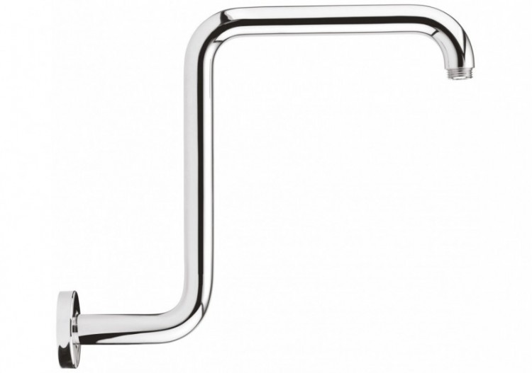 Bras de douche XL 24 300 x 200 mm - C08.300.X200.05N - Nikles