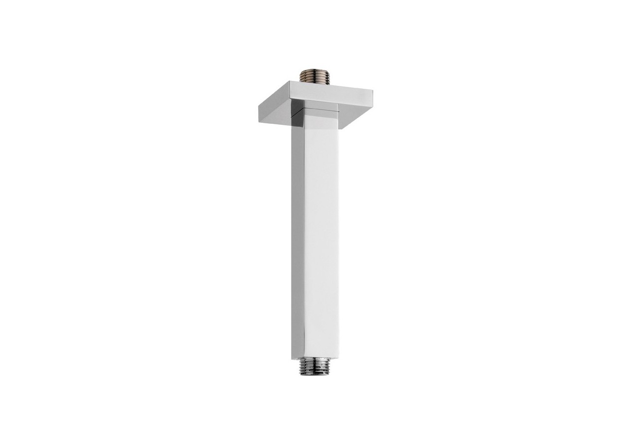 Bras de plafond Quadro 100 mm - A46.C10.000.05N - Nikles