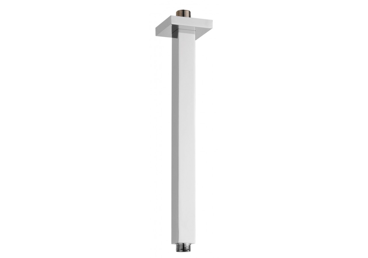 Bras de plafond Quadro 300 mm - A46.C30.000.05N - Nikles