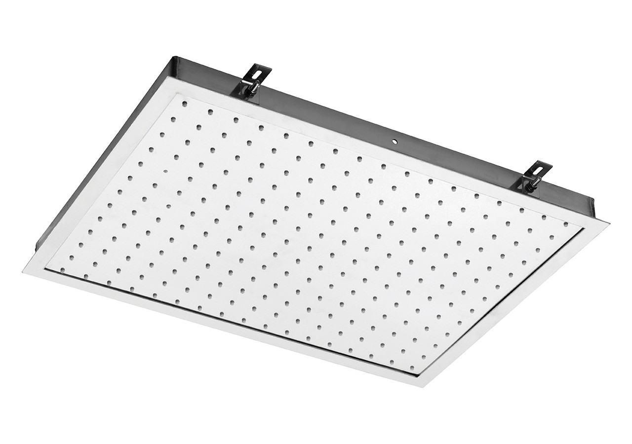 Cadre de pluie 500 x 370 – inox - A50.X01.001N - Nikles