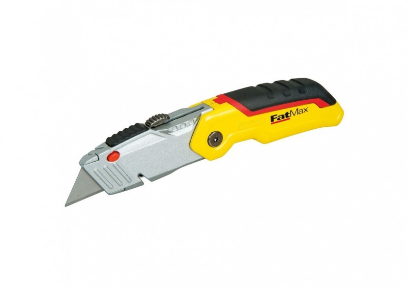 COUTEAU A LAME RETRACTABLE PLIABLE FATMAX - 0-10-825 - Stanley