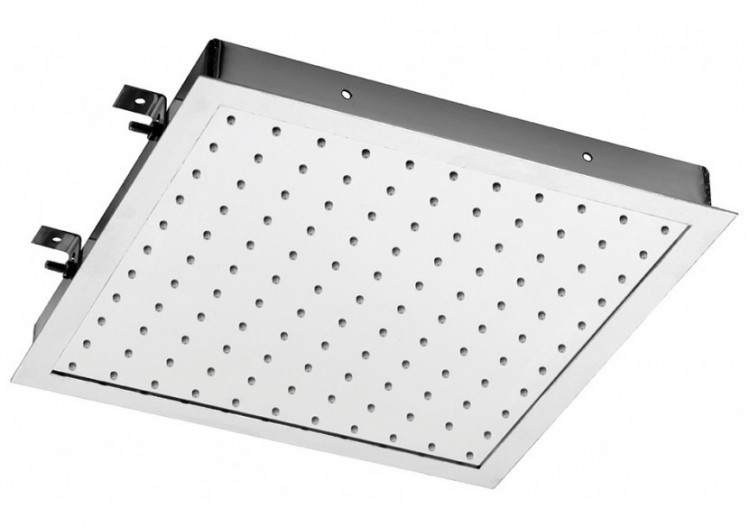 Cadre de pluie inox 300 Quadro kit - A37.X02.451.05N - Nikles