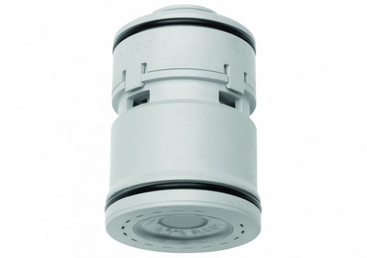 Cartouche lumière led arc-en-ciel - BT200-003-LEDRN - Nikles