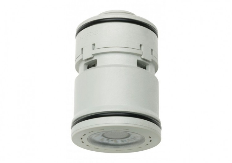 Cartouche lumière led blanche - BT200-002-LEDWN - Nikles