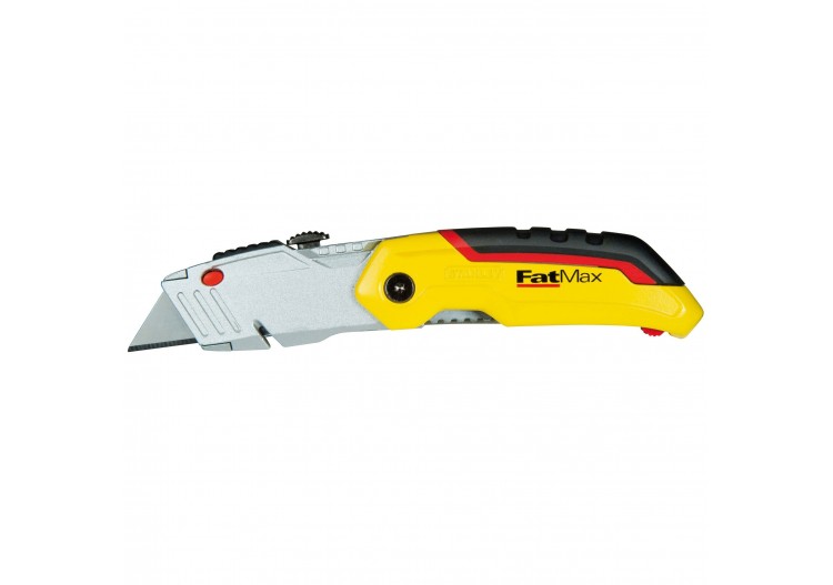 COUTEAU A LAME RETRACTABLE PLIABLE FATMAX - 0-10-825 - Stanley 2