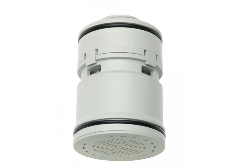 Cartouche sonore abs gris - BT200-001-BTHN - Nikles