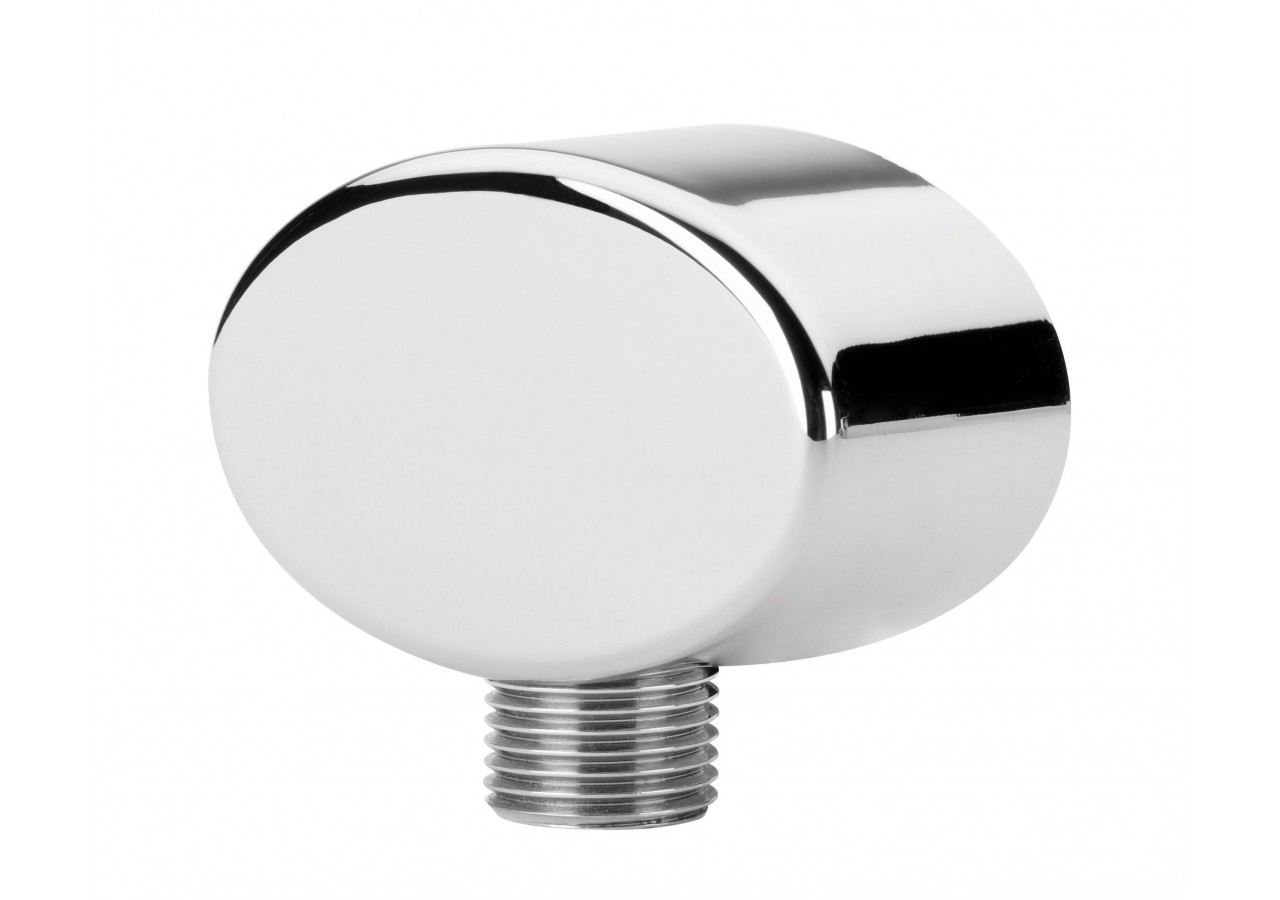 Coude mural space 1/2″ - 298905N - Nikles