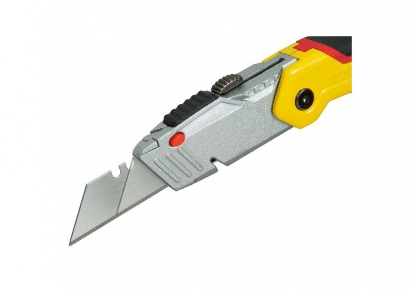 COUTEAU A LAME RETRACTABLE PLIABLE FATMAX - 0-10-825 - Stanley
