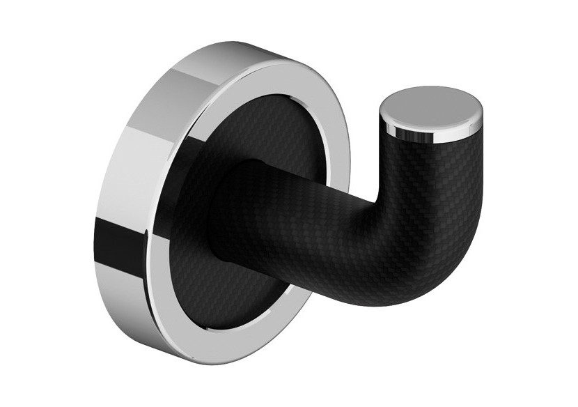 Crochet à serviettes carbone - FHK.001.52N - Nikles