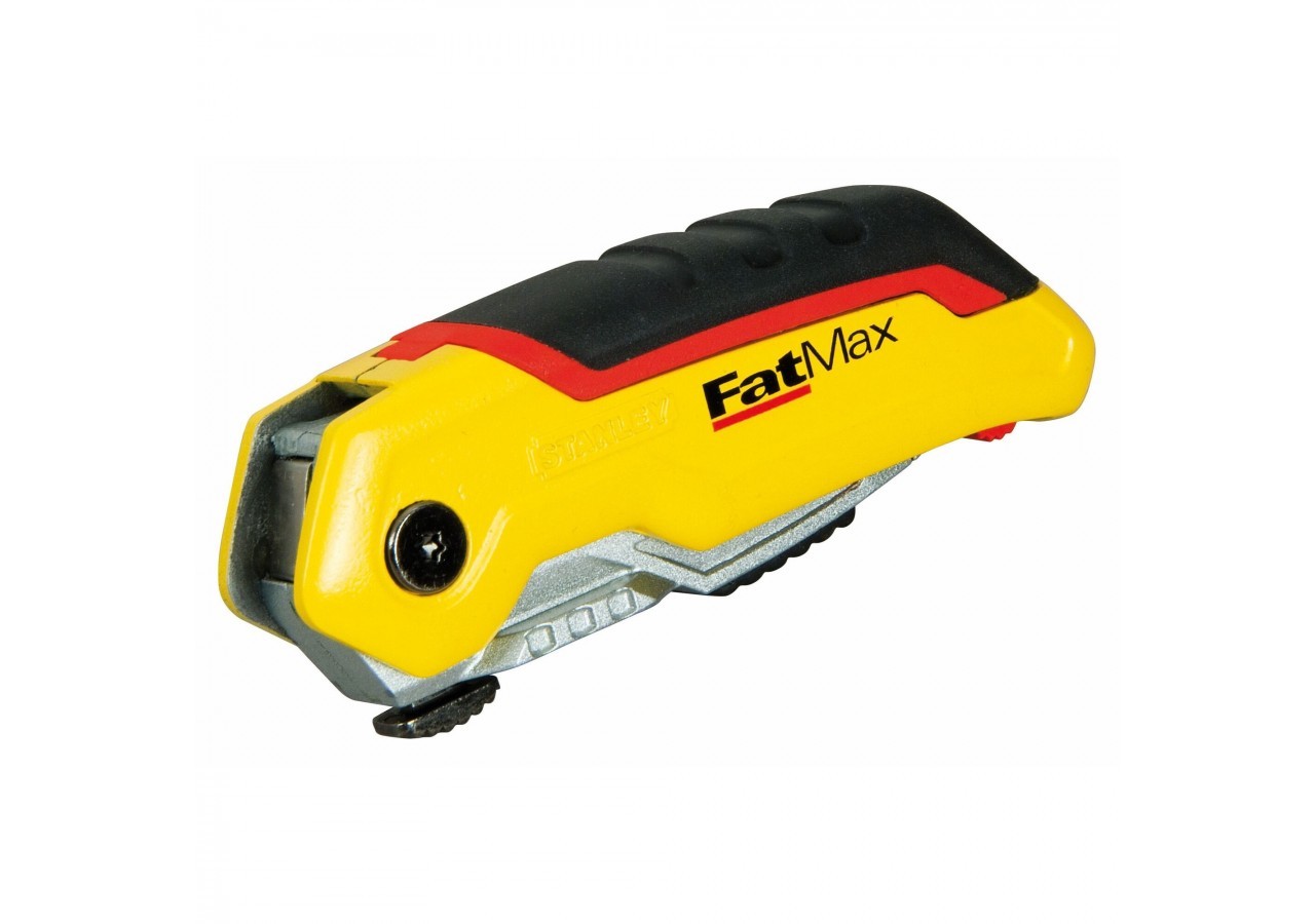 COUTEAU A LAME RETRACTABLE PLIABLE FATMAX - 0-10-825 - Stanley